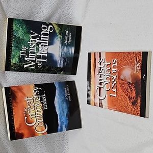 Books - Happiness Digest Series  E.G. White